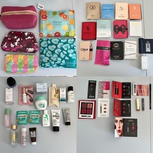 Makeup & Beauty Bundle
